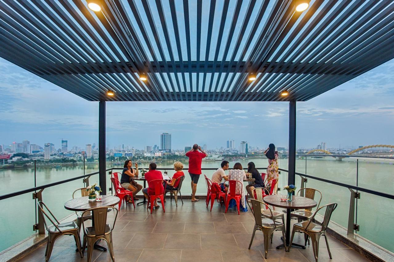 Avora Hotel Da Nang Exteriör bild