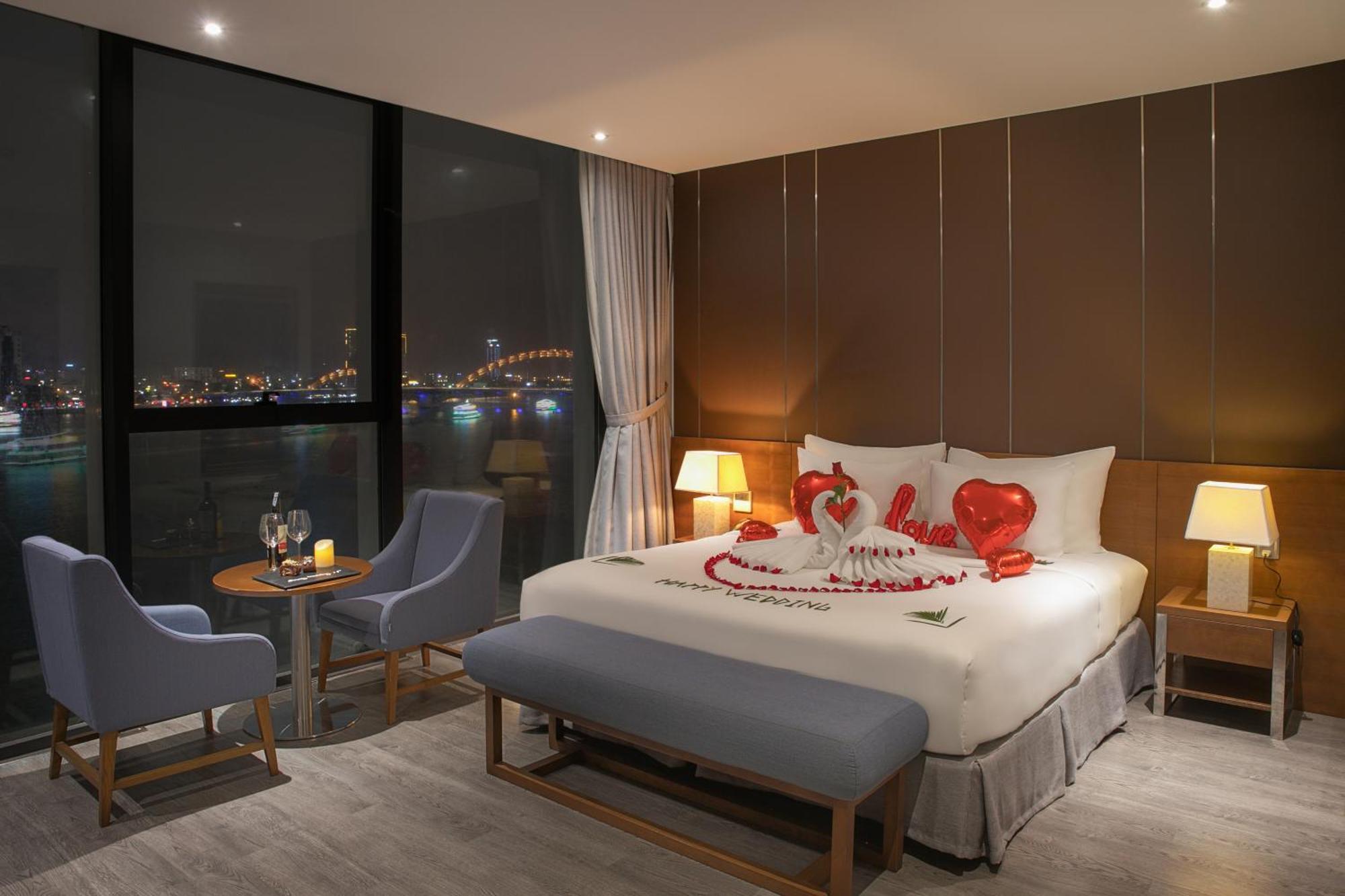 Avora Hotel Da Nang Exteriör bild