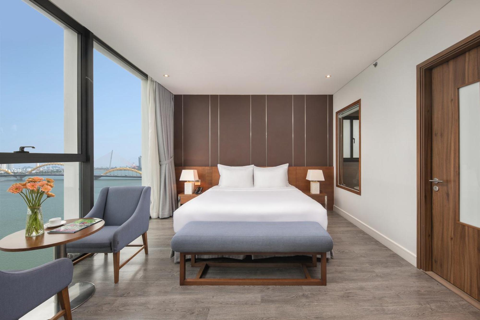 Avora Hotel Da Nang Exteriör bild