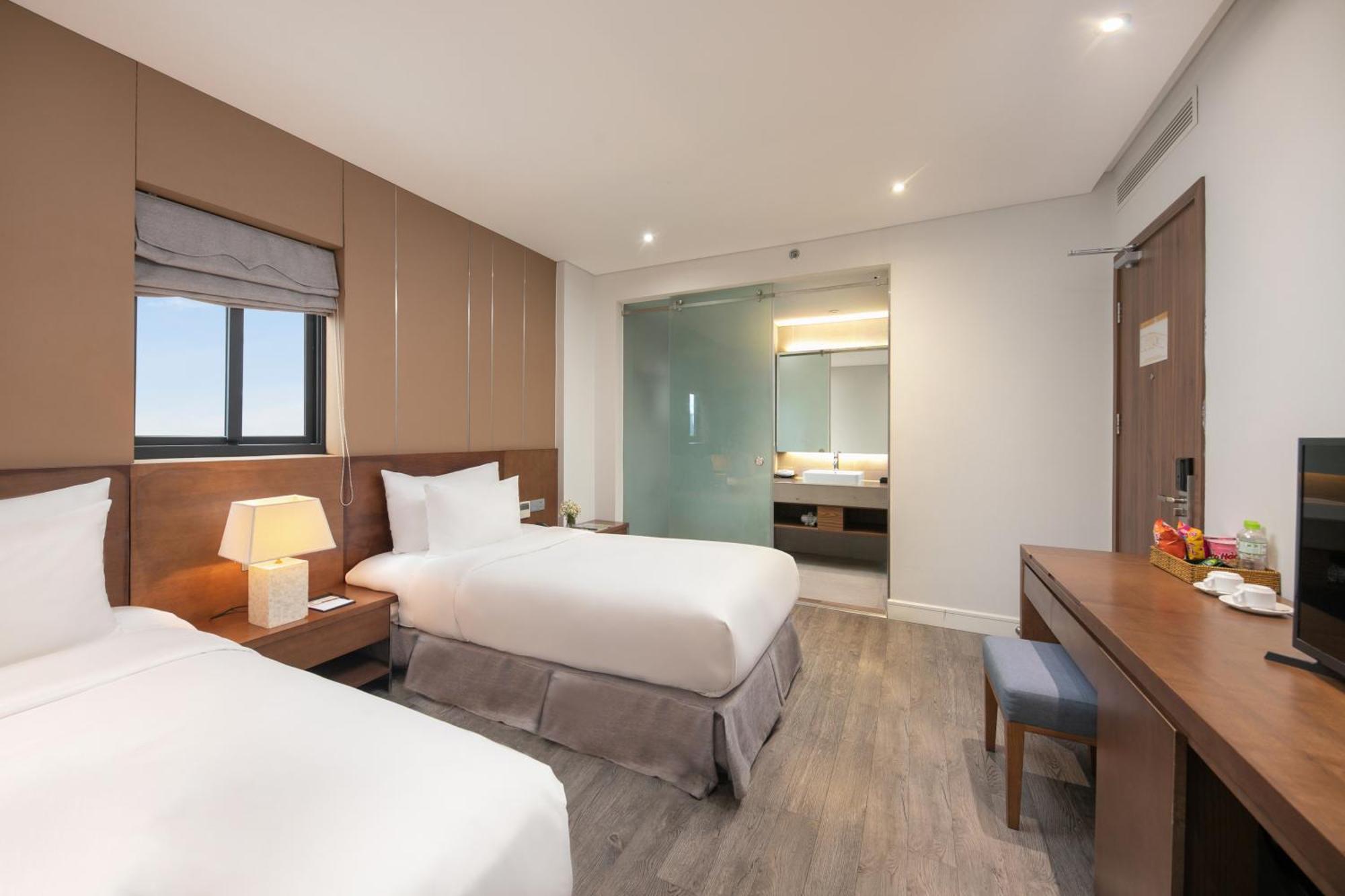 Avora Hotel Da Nang Exteriör bild