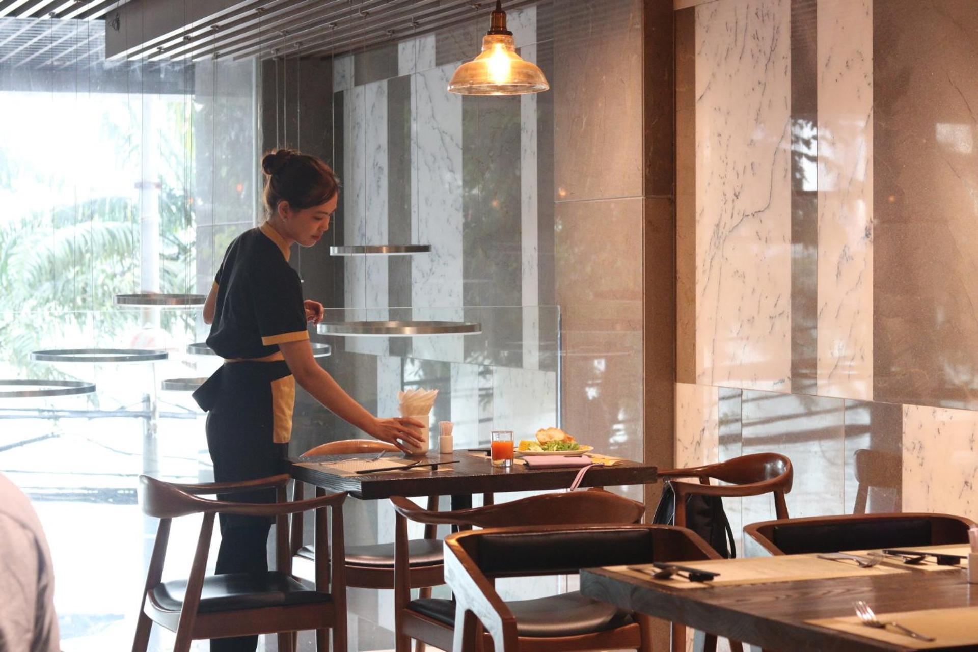 Avora Hotel Da Nang Exteriör bild