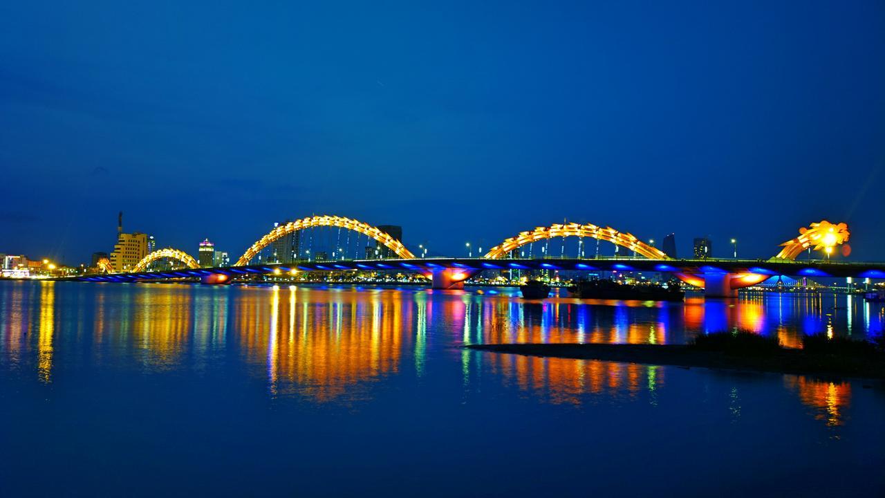Avora Hotel Da Nang Exteriör bild