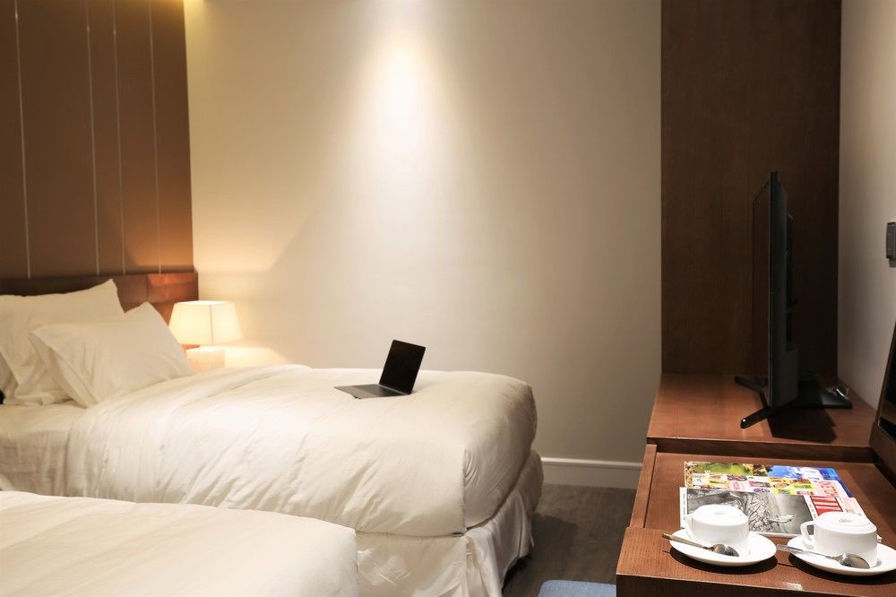 Avora Hotel Da Nang Exteriör bild